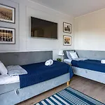 Marynarskie 100m Od Plaży Apartament *