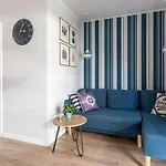 Apartament Marynarskie 100m Od Plaży Rowy (Pomerania)