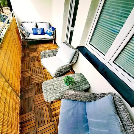 Apartament Marynarskie