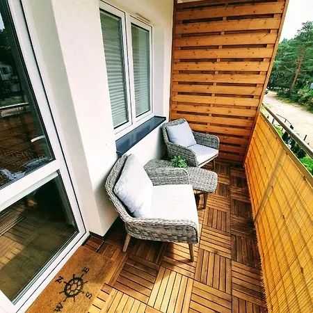 Apartament Marynarskie *