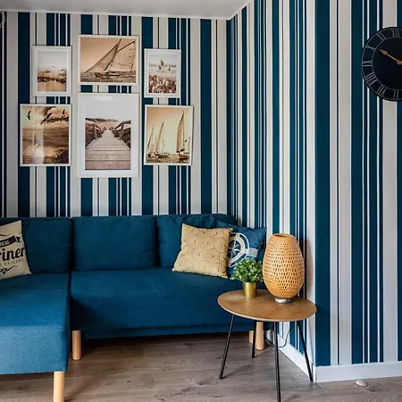Marynarskie 100m Od Plazy Appartement *