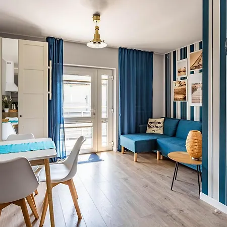 Marynarskie 100m Od Plazy * Rowy (Pomerania)