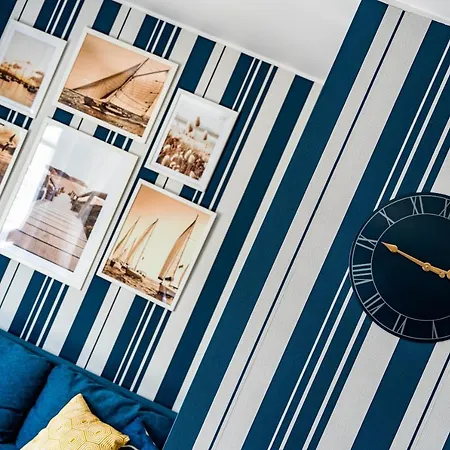 Daire Marynarskie 100m Od Plazy *