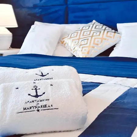 Daire Marynarskie 100m Od Plazy Rowy (Pomerania)