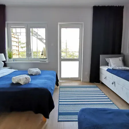 Marynarskie 100m Od Plazy Appartamento Rowy (Pomerania)