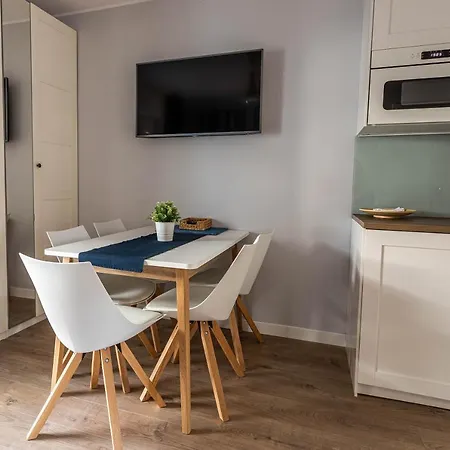 Marynarskie 100m Od Plazy *