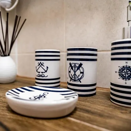 Marynarskie 100m Od Plazy Daire Rowy (Pomerania)