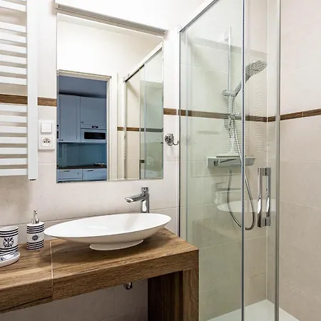 Marynarskie 100m Od Plazy * Rowy (Pomerania)