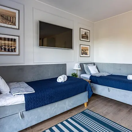 Marynarskie 100m Od Plazy Daire *