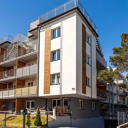 Marynarskie Apartament