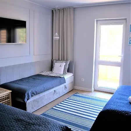 Marynarskie 100m Od Plazy Daire *