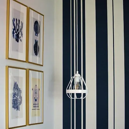 Marynarskie 100m Od Plazy Daire Rowy (Pomerania)