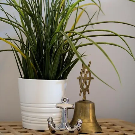 Marynarskie 100m Od Plazy Daire