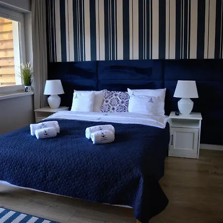 Marynarskie 100m Od Plazy Rowy (Pomerania)