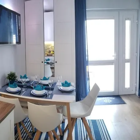 Marynarskie Apartament *