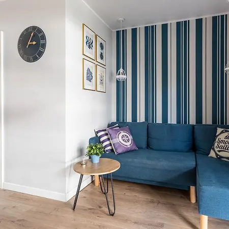 Daire Marynarskie 100m Od Plazy Rowy (Pomerania)