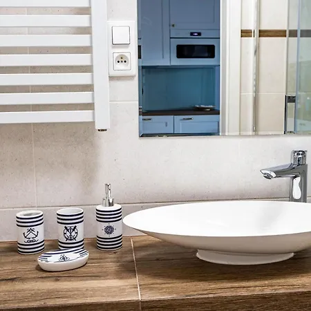 Marynarskie 100m Od Plazy Daire