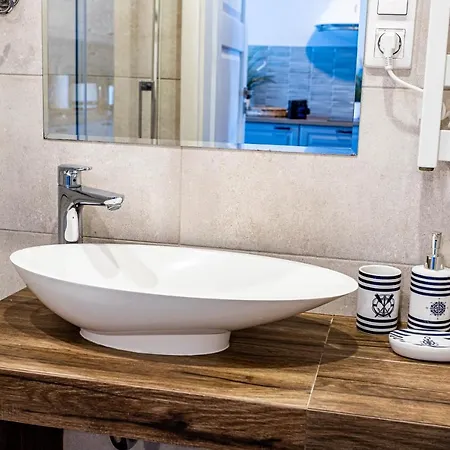 Apartament Marynarskie Rowy (Pomerania)