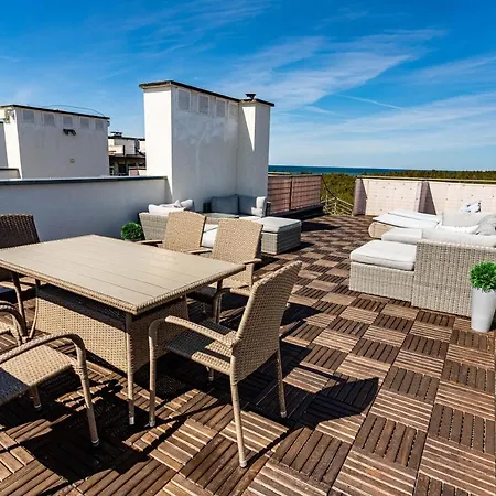 Marynarskie 100m Od Plazy Apartment
