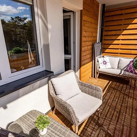 Marynarskie 100m Od Plazy شقة