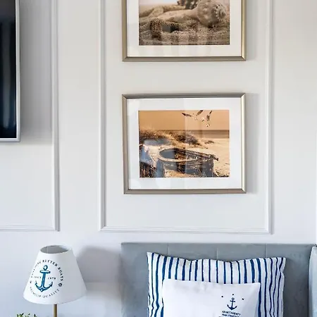 Marynarskie 100m Od Plazy * Rowy (Pomerania)