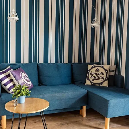 Marynarskie 100m Od Plazy Daire