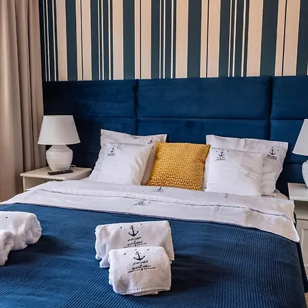 Apartment Marynarskie 100m Od Plazy Rowy (Pomerania)