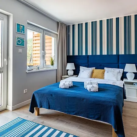 Marynarskie 100m Od Plazy Daire