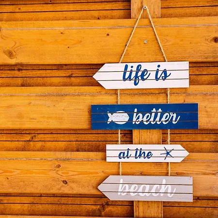 Marynarskie 100m Od Plazy Daire Rowy (Pomerania)