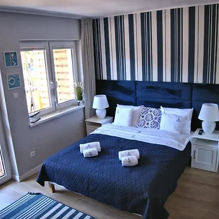 Daire Marynarskie 100m Od Plazy *