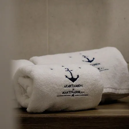 Daire Marynarskie 100m Od Plazy *