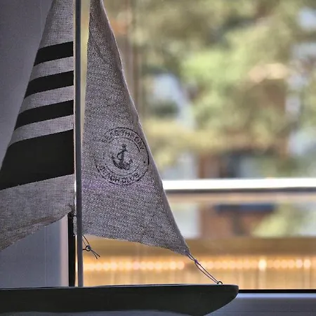 Marynarskie 100m Od Plazy * Rowy (Pomerania)