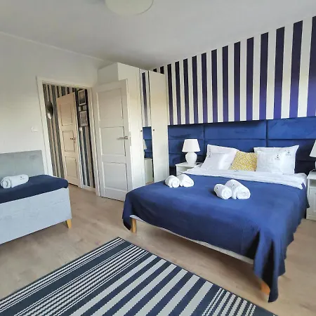 Marynarskie 100m Od Plazy Daire