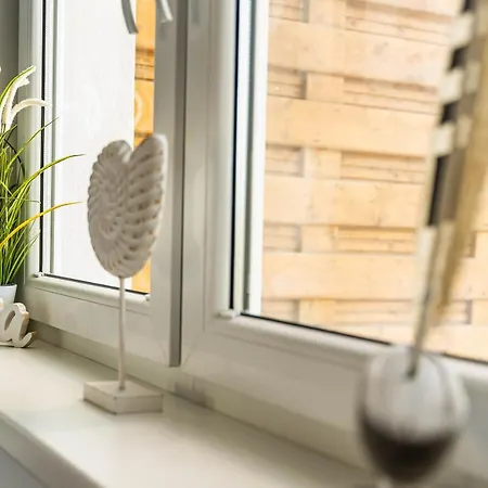 Daire Marynarskie 100m Od Plazy *