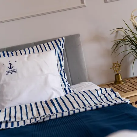 Marynarskie 100m Od Plazy Daire Rowy (Pomerania)