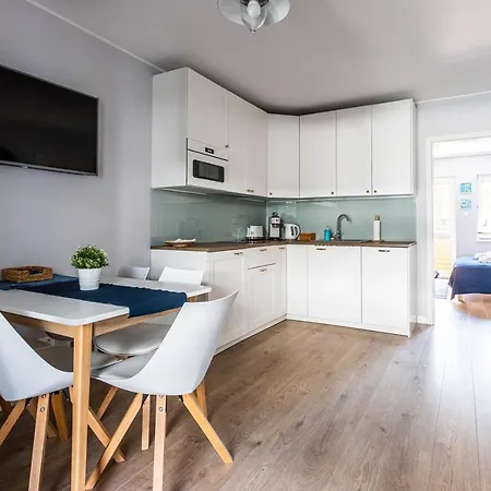 Marynarskie 100m Od Plazy