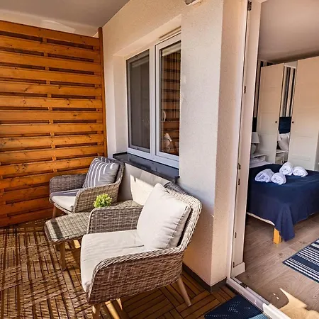 Daire Marynarskie 100m Od Plazy