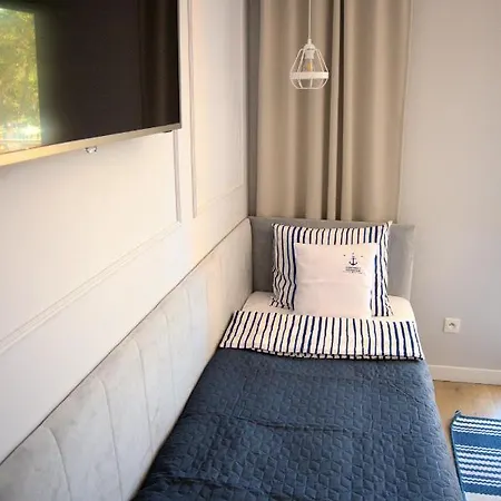 Marynarskie 100m Od Plazy Daire *