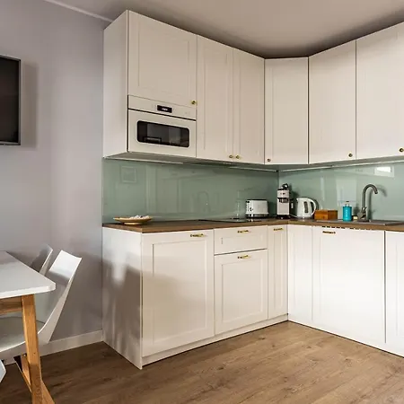 Marynarskie 100m Od Plazy Daire Rowy (Pomerania)