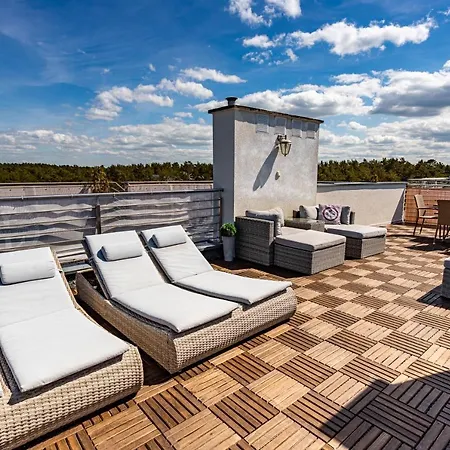 Apartment Marynarskie 100m Od Plazy