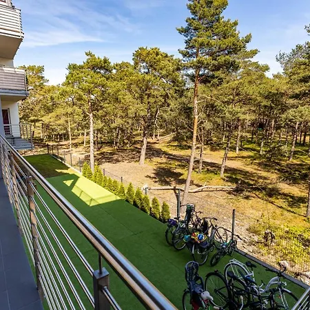 Apartament Marynarskie *