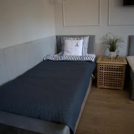 Daire Marynarskie 100m Od Plazy