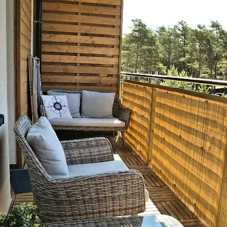 Marynarskie 100m Od Plazy * Rowy (Pomerania)