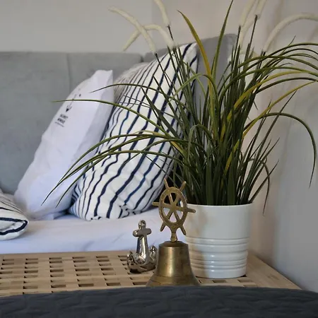 Marynarskie 100m Od Plazy Daire