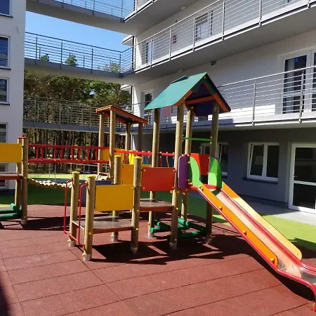 Marynarskie Apartament *