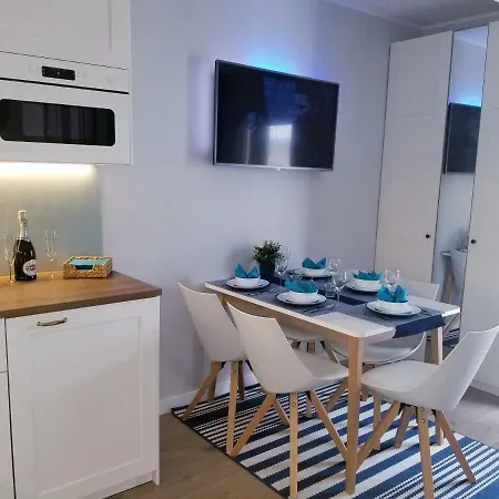 Marynarskie 100m Od Plazy