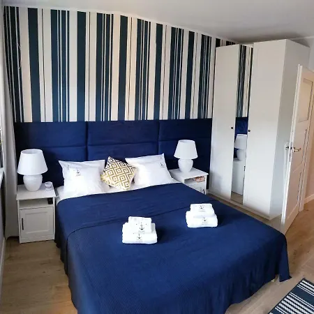 Marynarskie 100m Od Plazy *