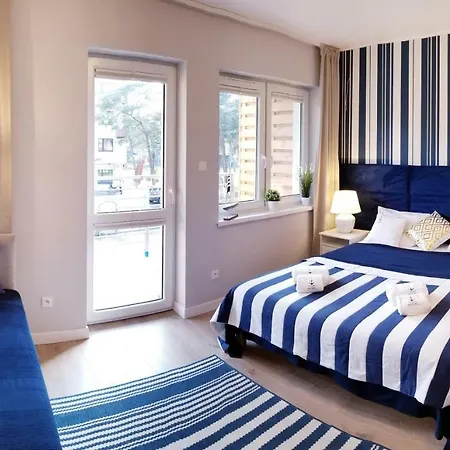 Marynarskie 100m Od Plazy *