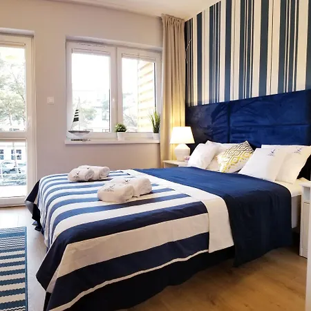 Marynarskie 100m Od Plazy Daire *