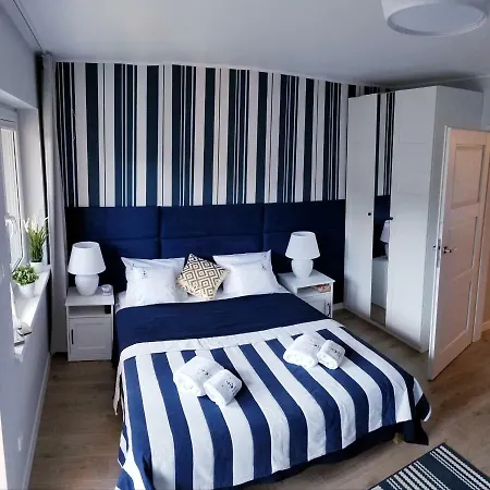 Marynarskie 100m Od Plazy Daire